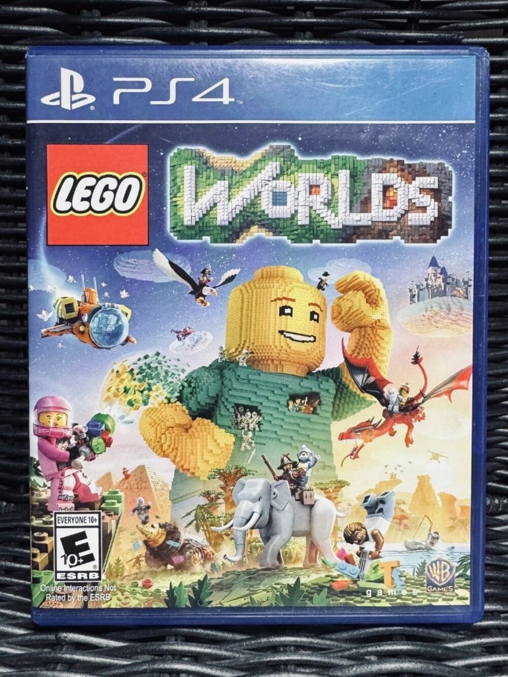 LEGO Worlds - Sony PlayStation 4